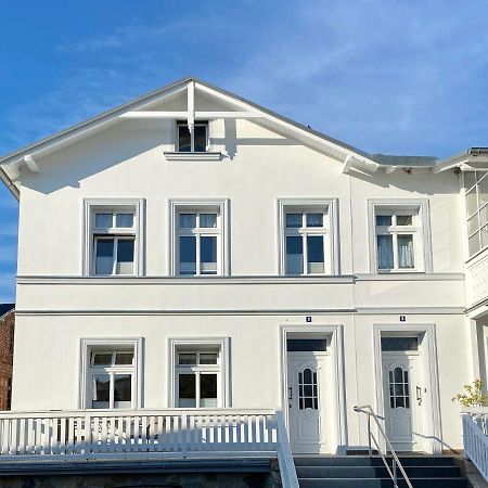 Ferienwohnung-2-In-Der-Altstadt-Fam-Harder Sassnitz Eksteriør billede