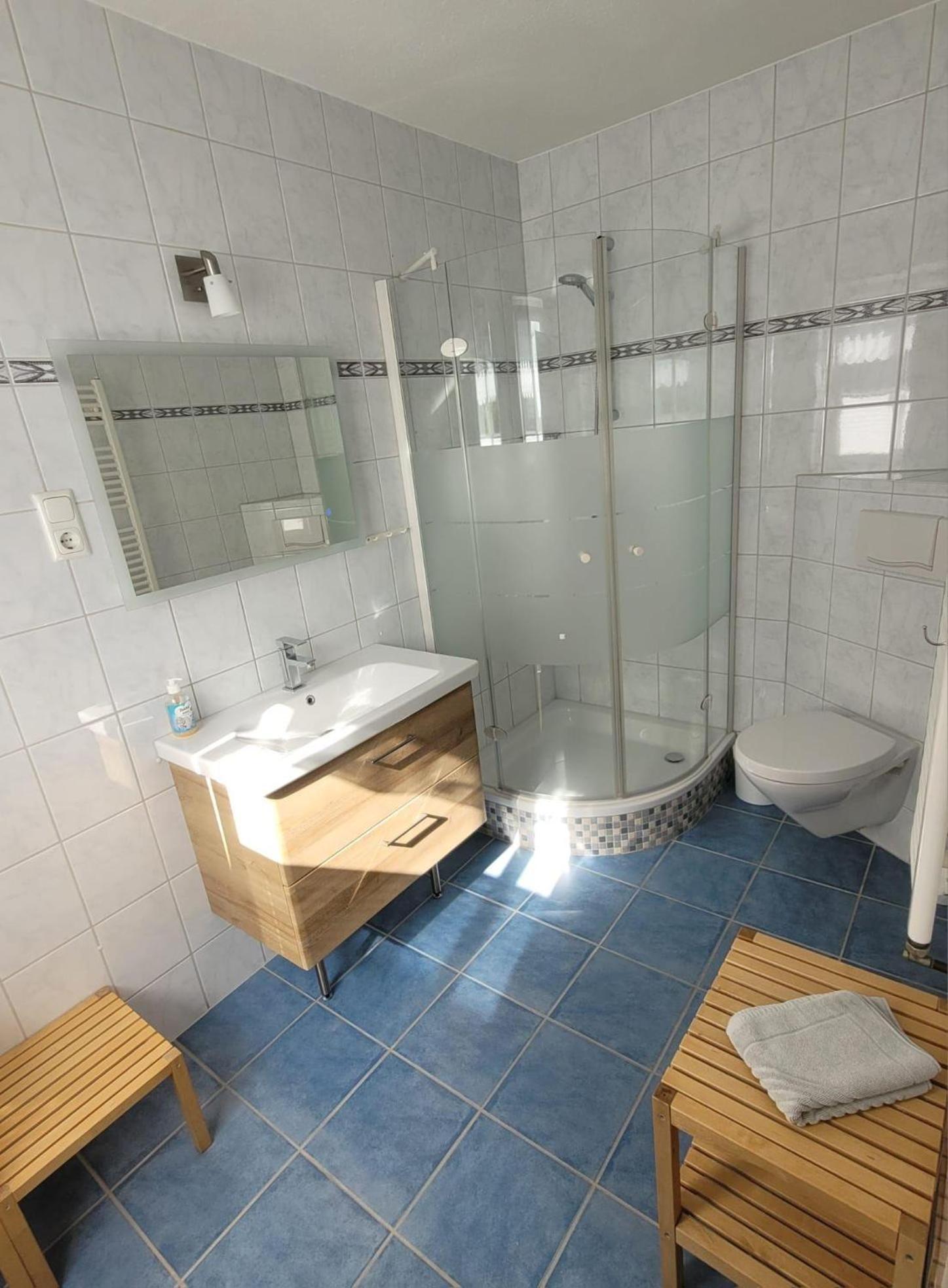 Ferienwohnung-2-In-Der-Altstadt-Fam-Harder Sassnitz Eksteriør billede