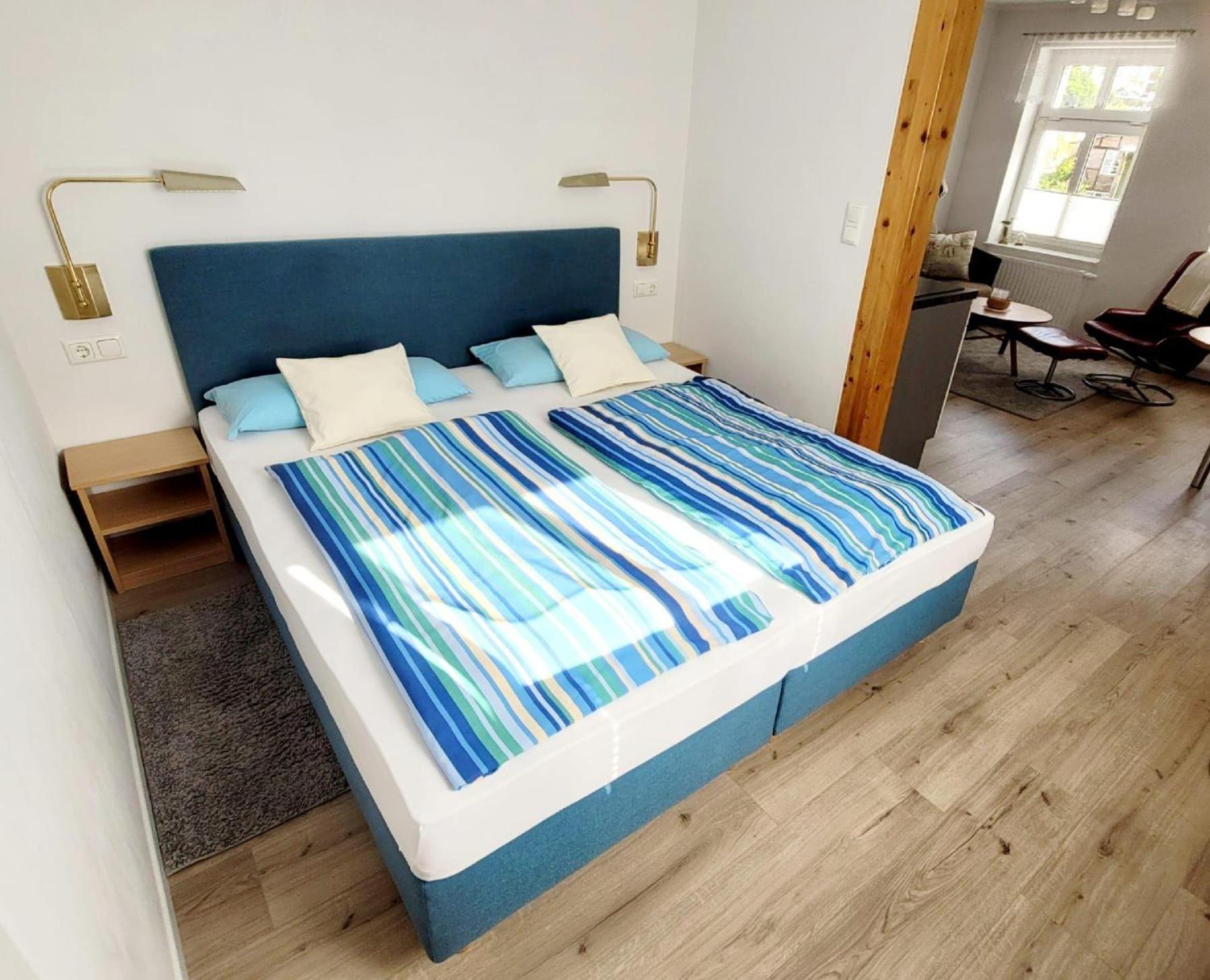 Ferienwohnung-2-In-Der-Altstadt-Fam-Harder Sassnitz Eksteriør billede