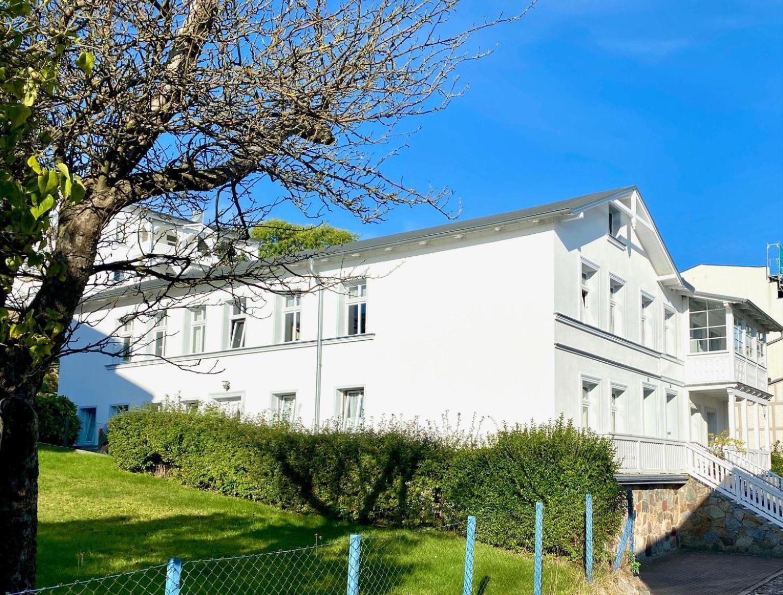 Ferienwohnung-2-In-Der-Altstadt-Fam-Harder Sassnitz Eksteriør billede
